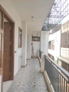 Bedroom Two Image of 2430 Sq.ft 4 BHK Builder Floor for sale in Green Field Colony Faridabad for Rs. 24000000