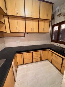 Kitchen Image of 1250 Sq.ft 3 BHK Apartment / Flat for sale in CGHS Navyug Apartments, Vikaspuri New Delhi for Rs. 16500000