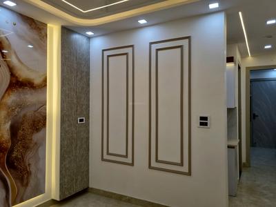 Living Room Image of 600 Sq.ft 2 BHK Apartment / Flat for sale in Saarthi Affordable Homes, Uttam Nagar New Delhi for Rs. 3500000