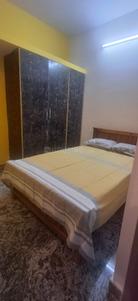 Bedroom Image of 1080 Sq.ft 2 BHK Builder Floor for rent in Hulimavu Bengaluru for Rs. 28000
