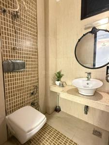 Image of 2200 Sq.ft 3 BHK Builder Floor for rent in Saket RWA, Saket, New Delhi for Rs. 55000