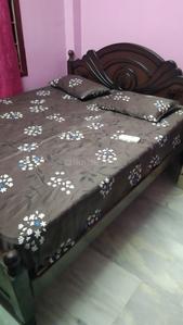 Bedroom Image of 806 Sq.ft 2 BHK Apartment / Flat for rent in Ekkatuthangal Chennai for Rs. 23500