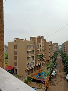 Image of 465 Sq.ft 1 RK Apartment / Flat for sale in Haware Pinnacle, Muthaval, Thane for Rs. 2800000