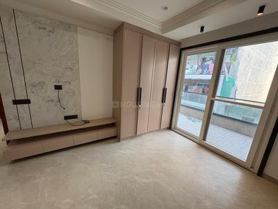 Bedroom Image of 1900 Sq.ft 4 BHK Builder Floor for sale in Sector 8 Dwarka New Delhi for Rs. 26000000