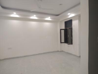 Living Room Image of 1000 Sq.ft 3 BHK Builder Floor for sale in Khanpur New Delhi for Rs. 6900000