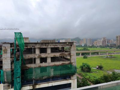 Living Room Image of 1650 Sq.ft 3 BHK Apartment / Flat for sale in Shreeji Today, Kharghar Navi Mumbai for Rs. 15000000