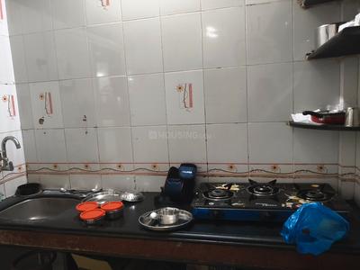 Kitchen Image of Pratik Raktade in Kopar Khairane, Navi Mumbai
