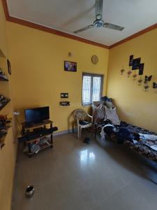 Living Room Image of 750 Sq.ft 1 BHK Independent House for sale in Makkinampatti Pollachi for Rs. 2300000