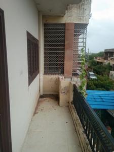 Balcony Image of 1378 Sq.ft 2 BHK Builder Floor for rent in Ghati Karolan Jaipur for Rs. 7500
