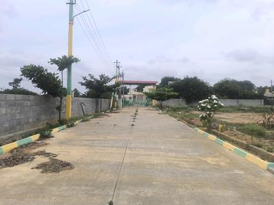 Image of 900 Sq.ft Residential Plot / Land for sale in Mylapura, Bengaluru for Rs. 2700000