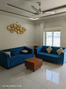 Hall Image of 2000 Sq.ft 3 BHK Penthouse for sale in Bhayli Vadodara for Rs. 6200000