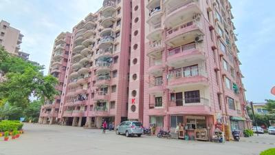 Image of 1210 Sq.ft 2 BHK Apartment / Flat for rent in Bhamoowas, Bhiwadi for Rs. 13000