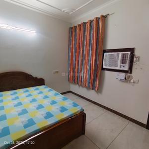 Bedroom Image of 1950 Sq.ft 2 BHK Builder Floor for rent in Sector 61 Mohali for Rs. 35000