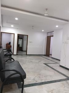 Hall Image of 2500 Sq.ft 6 BHK Apartment / Flat for rent in Chandralok Lucknow for Rs. 60000