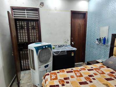 Bedroom Image of 845 Sq.ft 3 BHK Apartment / Flat for sale in Burari New Delhi for Rs. 4750000
