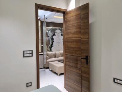 Bedroom Image of 810 Sq.ft 3 BHK Apartment / Flat for sale in Razapur Khurd New Delhi for Rs. 4700000