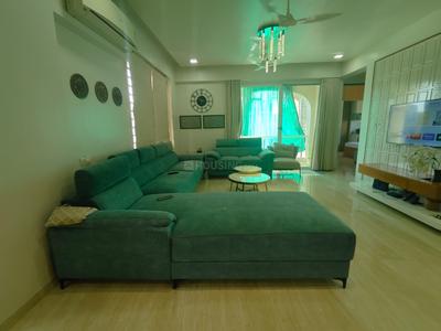 Living Room Image of 3015 Sq.ft 4 BHK Apartment / Flat for sale in Ambawadi Ahmedabad for Rs. 35000000
