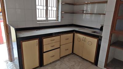 Kitchen Image of 1160 Sq.ft 2 BHK Independent House for sale in Subhanpura Vadodara for Rs. 7300000