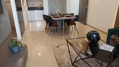 Living Room Image of 900 Sq.ft 2 BHK Apartment / Flat for sale in Aranya By Naiknavare, Talegaon Dabhade Pune for Rs. 3600000