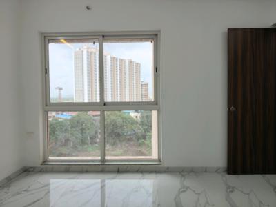 Bedroom Image of 1050 Sq.ft 2 BHK Apartment / Flat for sale in Neelsidhi Centrio, Panvel Navi Mumbai for Rs. 11000000