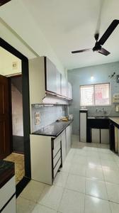 Kitchen Image of 929 Sq.ft 2 BHK Apartment / Flat for sale in Dattavadi Pune for Rs. 13000000