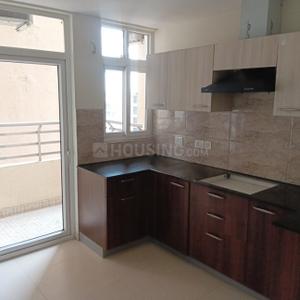 Kitchen Image of 2135 Sq.ft 3.5 BHK Apartment / Flat for sale in Wave City Center Amore, Sector 32 Noida for Rs. 38430000