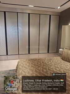Bedroom Image of 1663 Sq.ft 3 BHK Apartment / Flat for sale in Sushant Golf City Lucknow for Rs. 19050800
