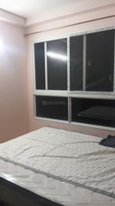 Bedroom Image of 1700 Sq.ft 3 BHK Apartment / Flat for rent in Bhartiya Nikoo Homes Phase 2, Thanisandra Bengaluru for Rs. 50000