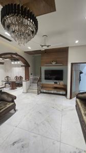 Hall Image of 4500 Sq.ft 5 BHK Independent House for rent in Ramdev Nagar Ahmedabad for Rs. 220000