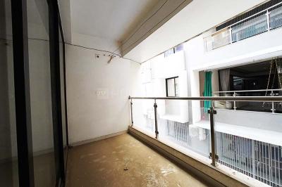 Balcony Image of 1917 Sq.ft 3 BHK Apartment / Flat for sale in Sola Ahmedabad for Rs. 13500000