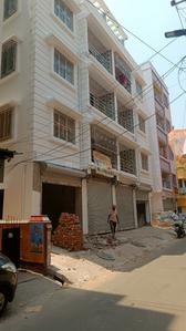 Image of 1240 Sq.ft 3 BHK Apartment / Flat for sale in Airport Gate no. 1, Kolkata for Rs. 4960000
