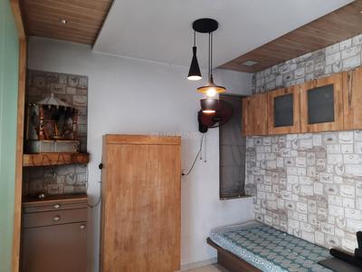 Bedroom Image of 1200 Sq.ft 2.5 BHK Apartment / Flat for sale in Gee Cee Cloud 36, Ghansoli Navi Mumbai for Rs. 25500000