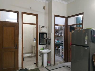 Dining Area Image of 910 Sq.ft 2 BHK Builder Floor for sale in Shahdara New Delhi for Rs. 8000000