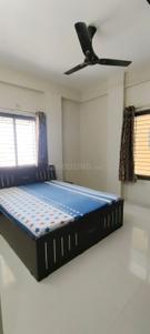 Bedroom Image of 1800 Sq.ft 3 BHK Apartment / Flat for sale in Nakshtra Heights, Subhanpura Vadodara for Rs. 7000000