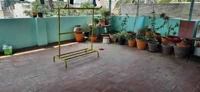 Balcony Image of 410 Sq.ft 1 RK Builder Floor for rent in Ramapuram Chennai for Rs. 15000