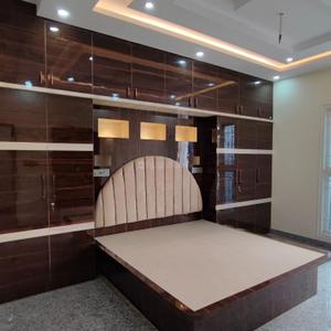 Bedroom Image of 600 Sq.ft 4 BHK Independent House for sale in Banashankari 6th Stage 4th Block Bengaluru for Rs. 18500000