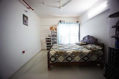 Bedroom Image of 933 Sq.ft 2 BHK Apartment / Flat for sale in Kohinoor Courtyard One, Wakad Pune for Rs. 10600000