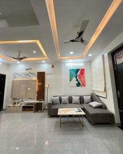 Hall Image of 1400 Sq.ft 3 BHK Independent House for sale in Sholinganallur Chennai for Rs. 15200000