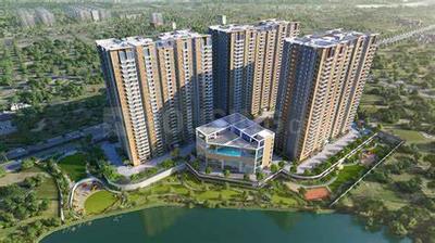 Image of 2075 Sq.ft 3 BHK Apartment / Flat for sale in Elite X, Noida Extension, Greater Noida for Rs. 19800000