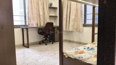 Bedroom Image of 1300 Sq.ft 3 BHK Apartment / Flat for sale in Shwetsom Stavam Residency, Gota Ahmedabad for Rs. 9200000