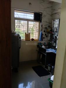 Kitchen Image of 379 Sq.ft 1 BHK Apartment / Flat for sale in Paradise, Ambernath West Ambernath for Rs. 3300000