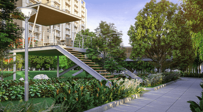 Image of 1384 Sq.ft 3 BHK Apartment / Flat for sale in Euphoria In The East, Whitefield, Bengaluru for Rs. 14300000