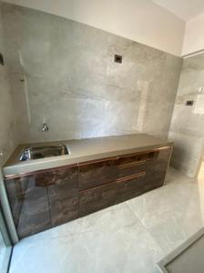 Kitchen Image of 1150 Sq.ft 2 BHK Apartment / Flat for sale in Raj Estate, Mira Road East Mira Bhayandar for Rs. 11200000