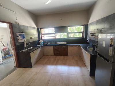 Kitchen Image of 7425 Sq.ft 5 BHK Villa for sale in Goyal Riviera Greens, Shantipura Ahmedabad for Rs. 145100000