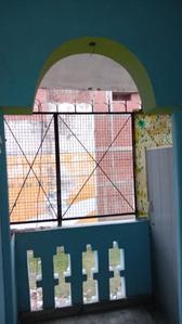 Balcony Image of 900 Sq.ft 3 BHK Independent House for rent in Daheli Sujanpur Kanpur for Rs. 5000
