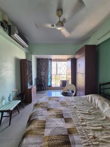 Bedroom Image of 1500 Sq.ft 3 BHK Apartment / Flat for sale in Sanpada Navi Mumbai for Rs. 40000000