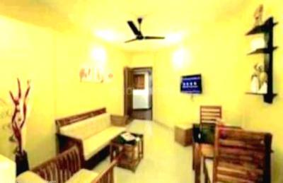 Hall Image of 500 Sq.ft 1 BHK Apartment / Flat for sale in Shwas Alpine Suites, Aduvathuruthu Aluva for Rs. 1400000