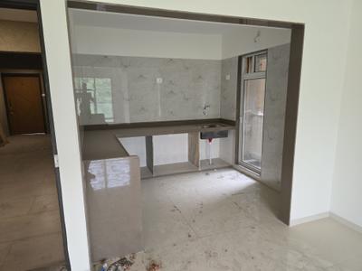 Kitchen Image of 1500 Sq.ft 3 BHK Apartment / Flat for sale in Bhagwati 19 East, Nerul Navi Mumbai for Rs. 34000000