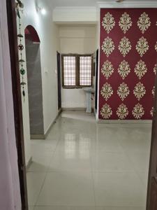Image of 1240 Sq.ft 3 BHK Apartment / Flat for rent in Environ Towers, Nagole, Hyderabad for Rs. 20000