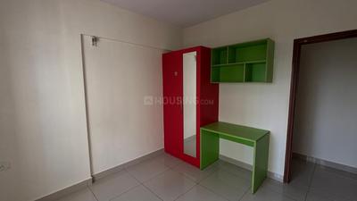 Bedroom Image of 1082 Sq.ft 3 BHK Apartment / Flat for sale in Provident Sunworth City, Kambipura Bengaluru for Rs. 6300000